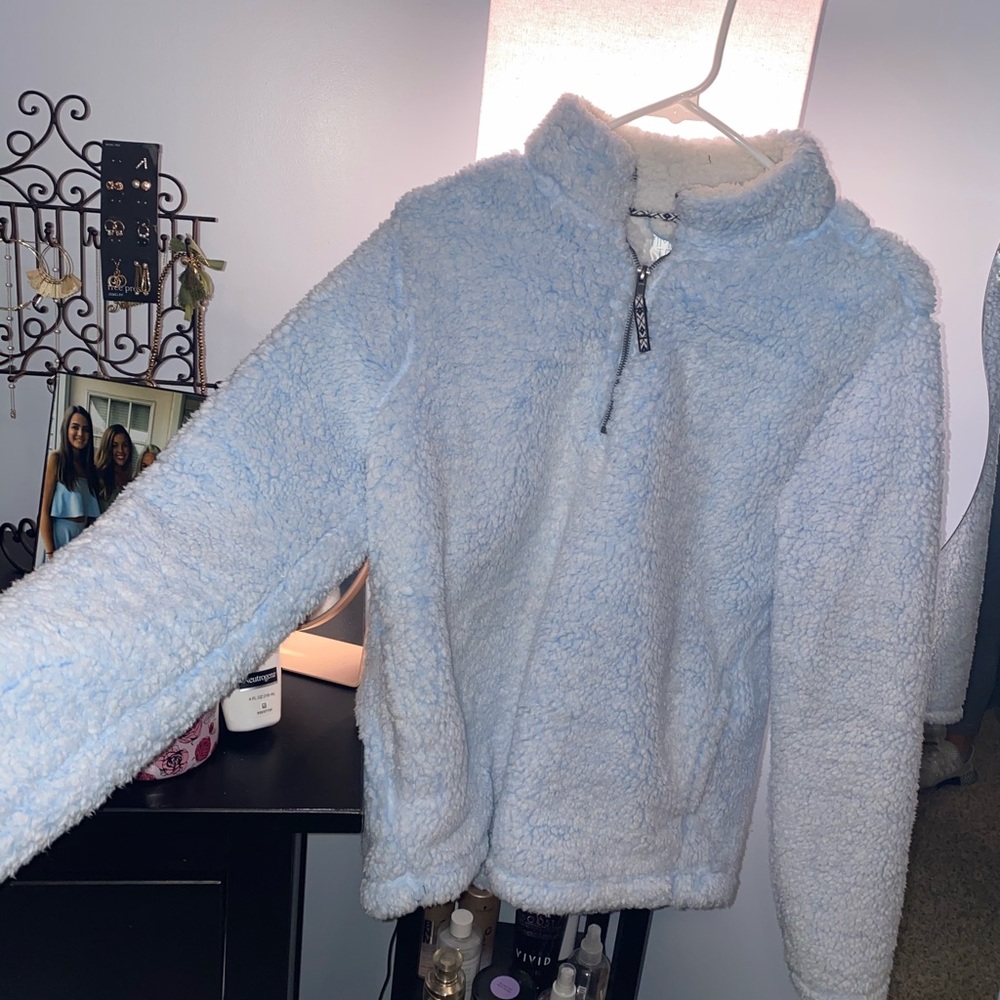 Fleece Quarterzip